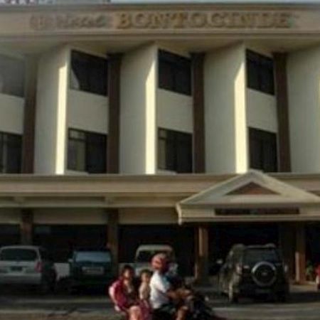 ماكاسار Hotel Bontocinde المظهر الخارجي الصورة