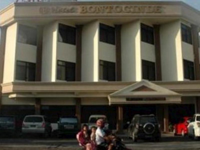 ماكاسار Hotel Bontocinde المظهر الخارجي الصورة