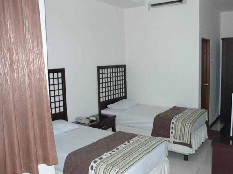 ماكاسار Hotel Bontocinde المظهر الخارجي الصورة