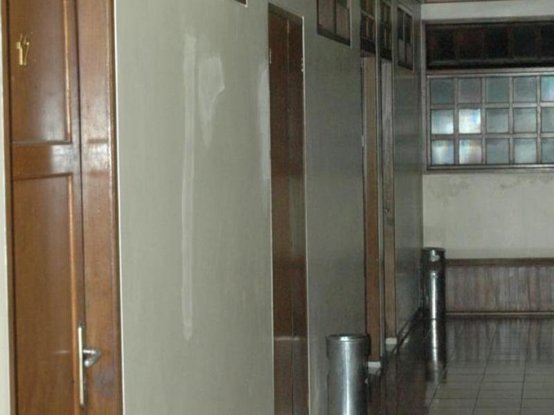 ماكاسار Hotel Bontocinde المظهر الخارجي الصورة